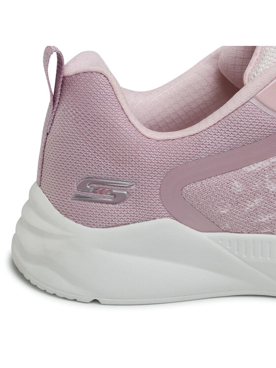 Skechers Skechers Сникърси Metro Racket 117010/BLSH Розов