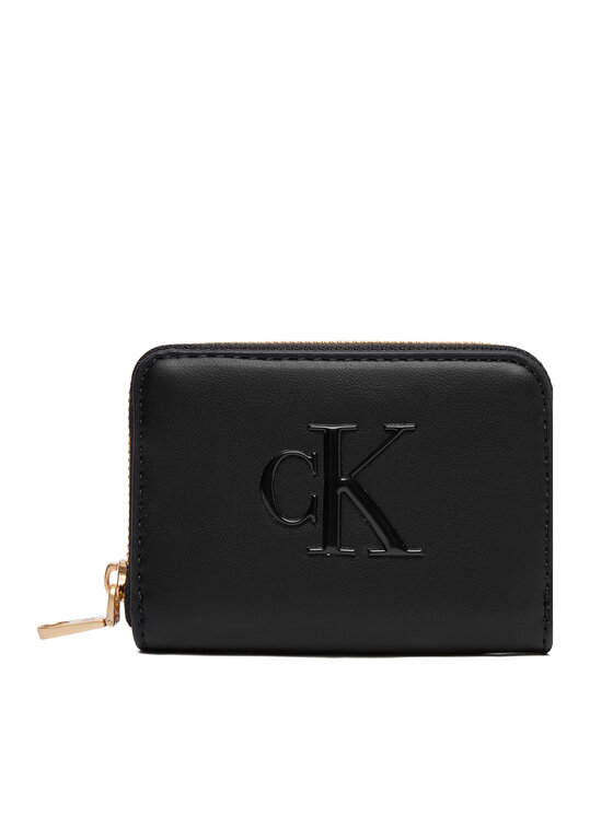 Calvin Klein Portofel LV04F1154G Negru