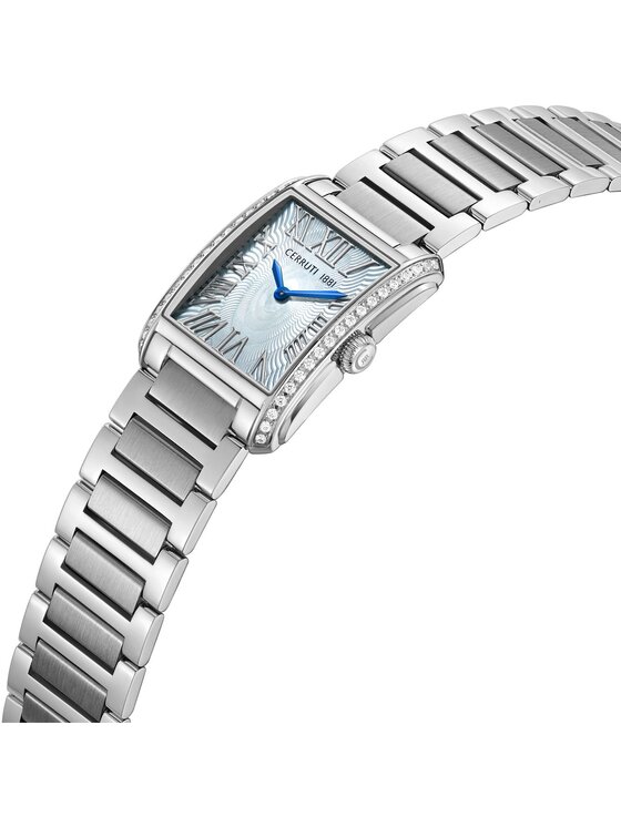 Cerruti 1881 Cerruti 1881 Zegarek Cerruti-CIWLG0086101 Srebrny