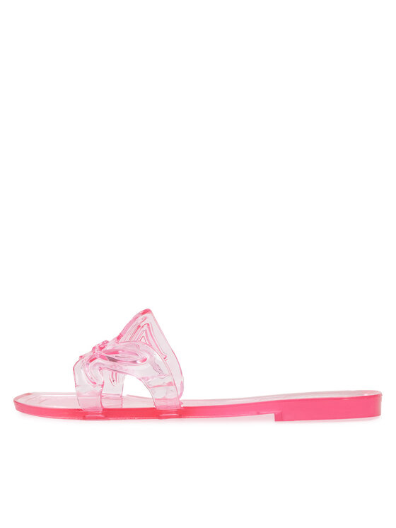 KARL LAGERFELD KARL LAGERFELD Papucs KL80008T Rózsaszín