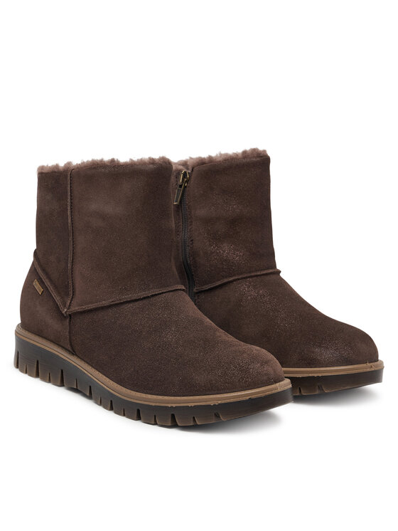Primigi Primigi Īsie zābaki GORE-TEX 2374800 S Brūns