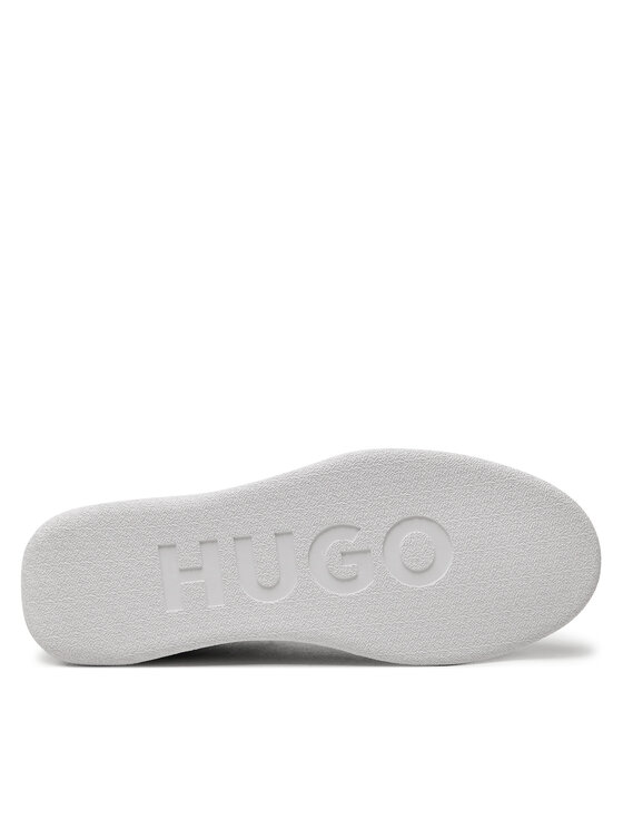 HUGO Hugo Sneakersy Riven Tenn 50524249 Czarny