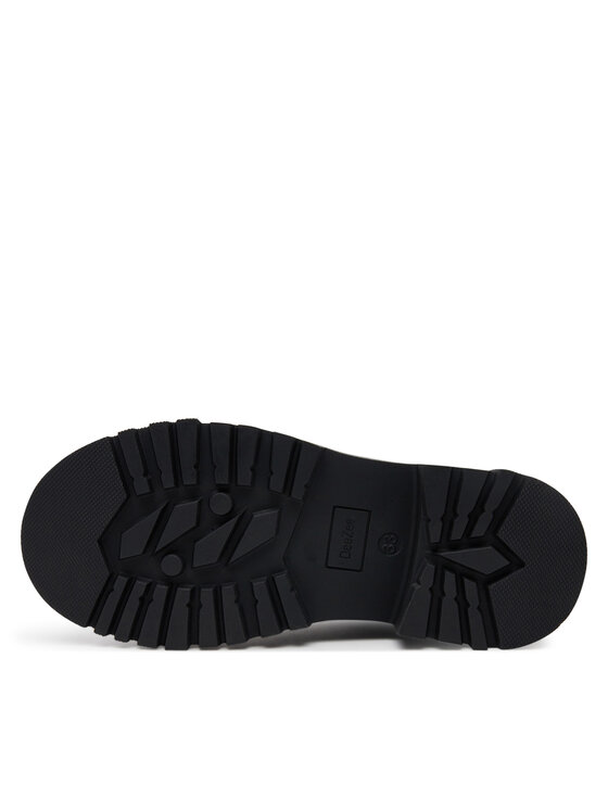 DeeZee DeeZee Μπότες CEO-CS5819-63 Μαύρο