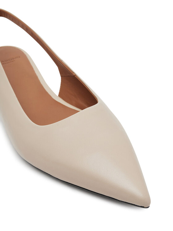Vagabond Shoemakers Vagabond Shoemakers Baleriny Hermine 5733-101-37 Beżowy