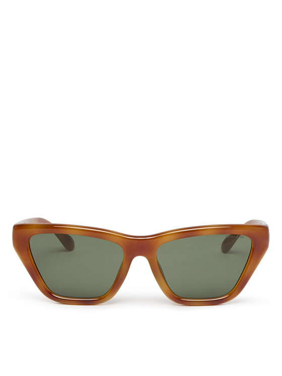 Coach Coach Occhiali da sole 0HC8449U 577482 Marrone