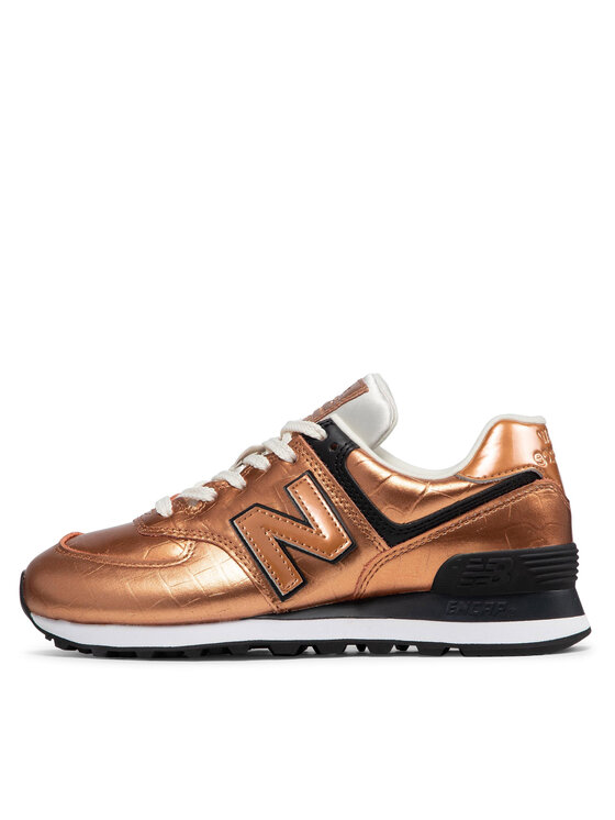 New Balance New Balance Tenisice WL574PX2 Bakrena