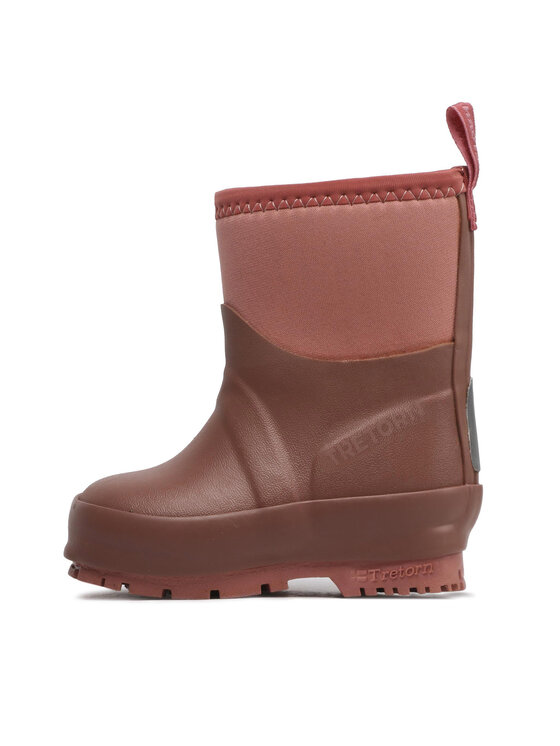 Tretorn Tretorn Guminiai batai Kuling Neoprene 47329420 Rožinė