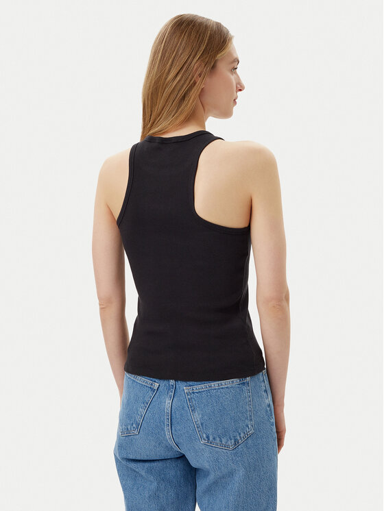 Levi's® Levi's® Topiņš Gemini A9415-0005 Melns Slim Fit