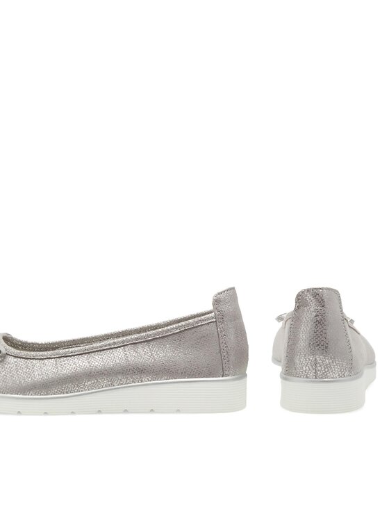 Clara Barson Clara Barson Ballerine WYL3650-3 Argento