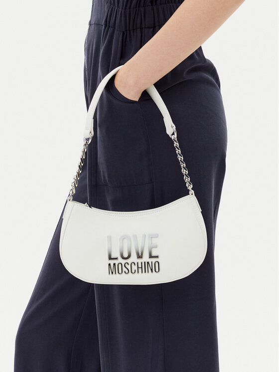 LOVE MOSCHINO LOVE MOSCHINO Torba JC4256PP0M Bijela