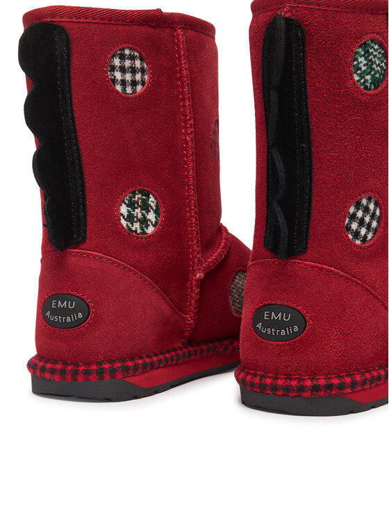 EMU Australia EMU Australia Lumesaapad Lenny Ladybug K13325 Punane
