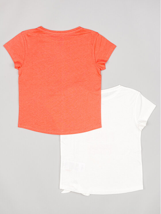 Zippy Zippy Souprava triček ZKGAP0303 23050 Barevná Regular Fit