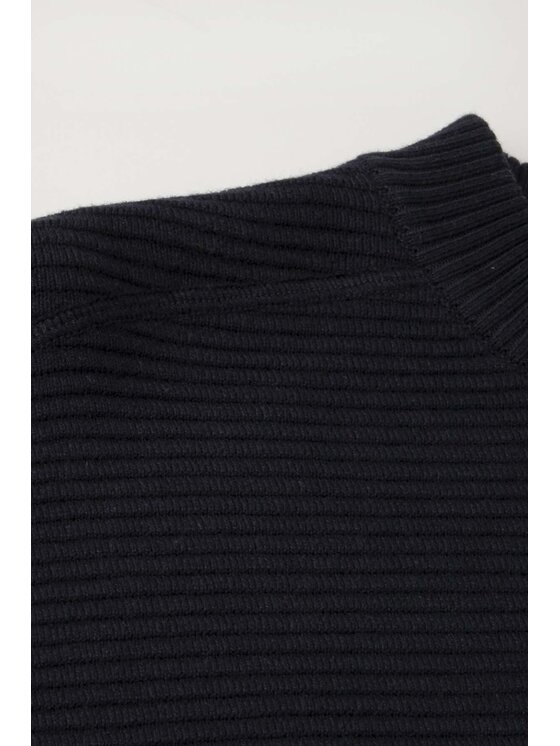 Coccodrillo Coccodrillo Sweter ZC3172204EJB-015 Granatowy Regular Fit