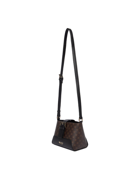 Nine West Nine West Kabelka CEO-Liss-KY218 Hnědá