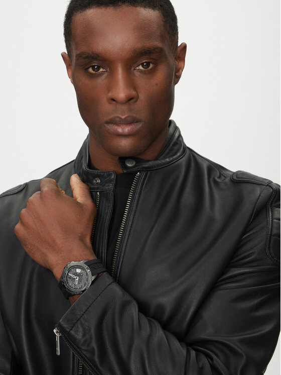 Plein Sport Plein Sport Orologio Touchdown PSFBA0823 Nero