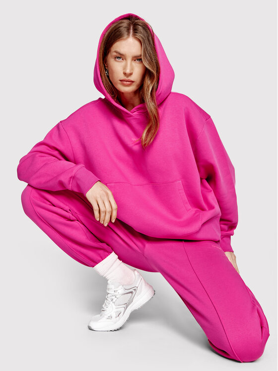 Sprandi Sprandi Sweatshirt SP22-BLD530 Rosa Regular Fit
