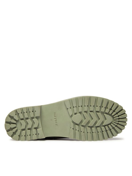 Mayoral Mayoral Pohodni čevlji 48429 Khaki