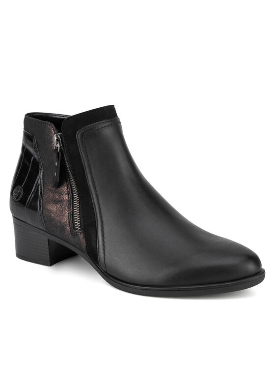 Remonte Remonte Stivaletti R5172-04 Nero