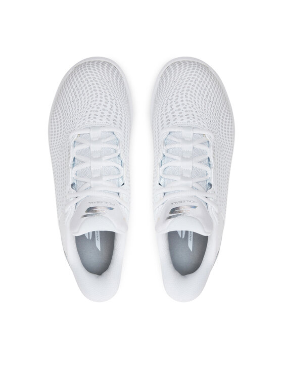 Skechers Skechers Sneakersy Viper Court Reload 172101 WHT Bílá