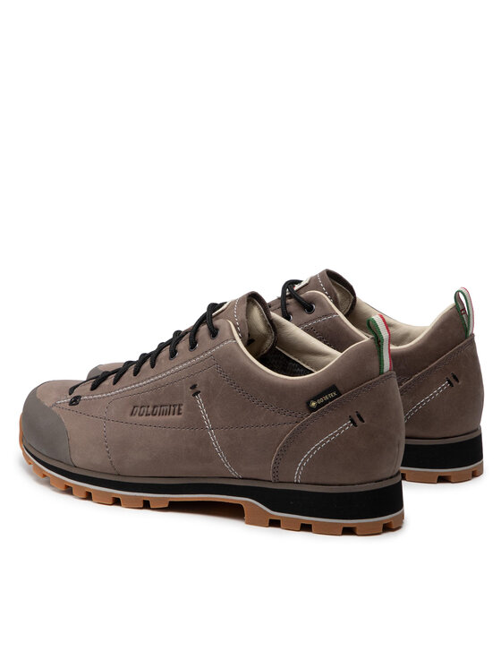 Dolomite Dolomite Trekkingschuhe Cinquantaquattro Low Fg Gtx GORE-TEX 247959-1399011 Braun