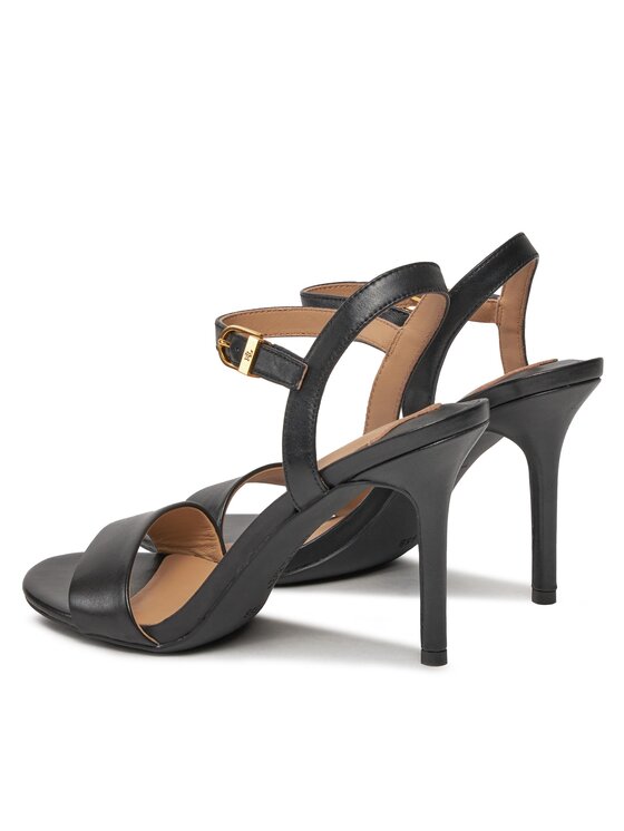 LAUREN RALPH LAUREN LAUREN RALPH LAUREN Sandale 802940588001 Crna