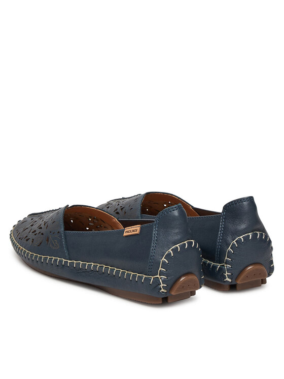 Pikolinos Pikolinos Mokasinke Jerez 578-4976Cp Plava