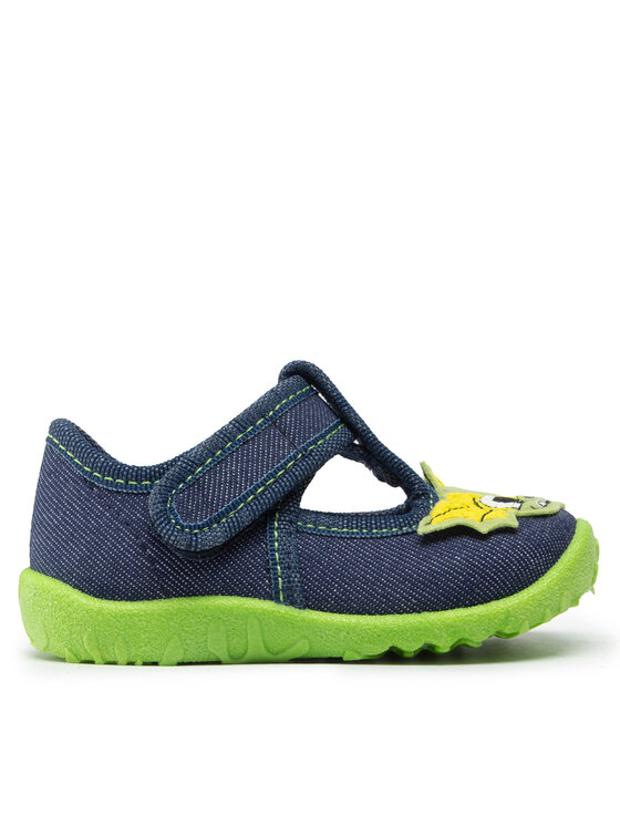 Superfit Superfit Тапочки 1-009256-8030 Cиній