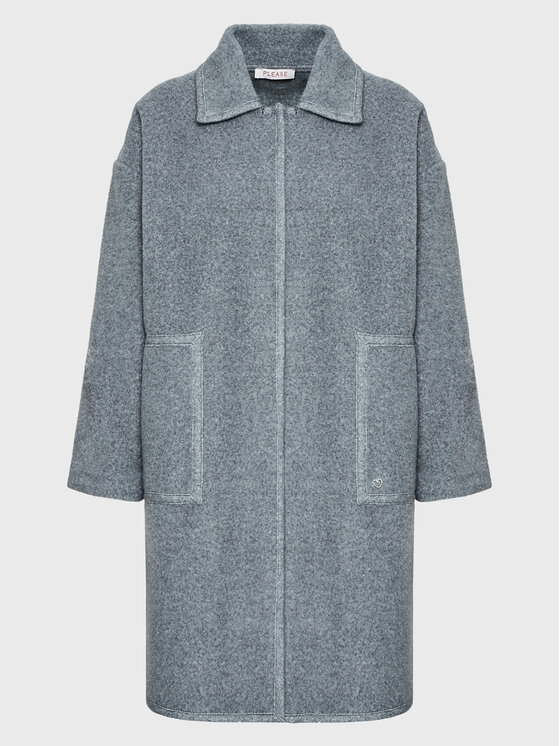 Cappotto di transizione Please