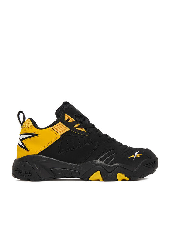 Reebok Reebok Sneakersy SS-BRUTUS LOW 100244787 Černá