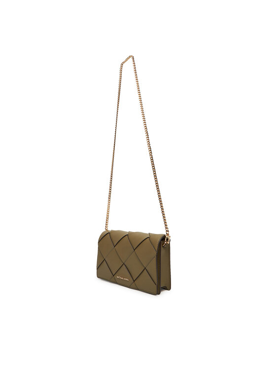 MICHAEL Michael Kors MICHAEL Michael Kors Torebka 32S5GJ6C8L Khaki