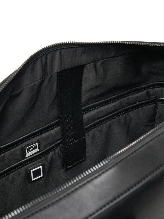 Valentino Valentino Laptoptasche Horizon VBS8UT29 Schwarz