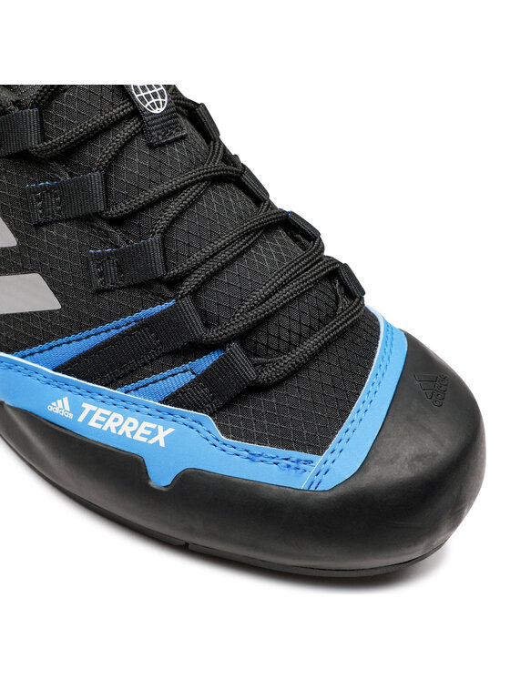 adidas adidas Трекінгові черевики Terrex Swift Solo 2 S24011 Чорний