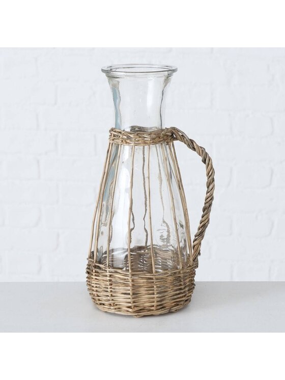 MIAhome MIAhome Karafka na napoje KARAFFEL 1100 ml Przezroczysty
