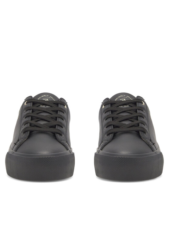 Beverly Hills Polo Club Beverly Hills Polo Club Sneakersy BHPC040W Czarny
