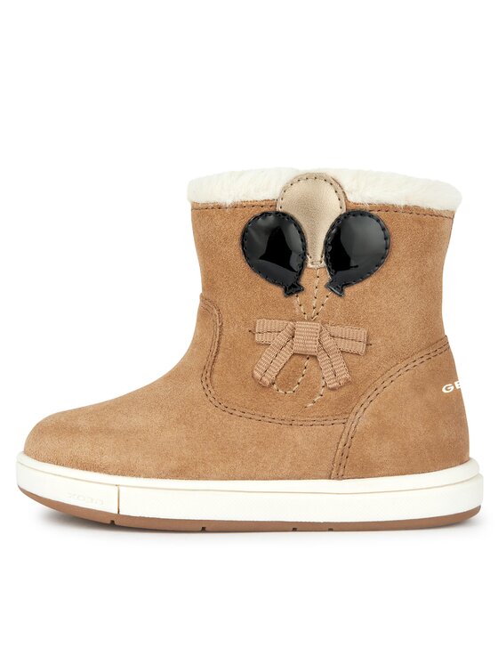 Geox Geox Stivali da neve B Trottola Girl B364AA 00022 C6175 M Marrone