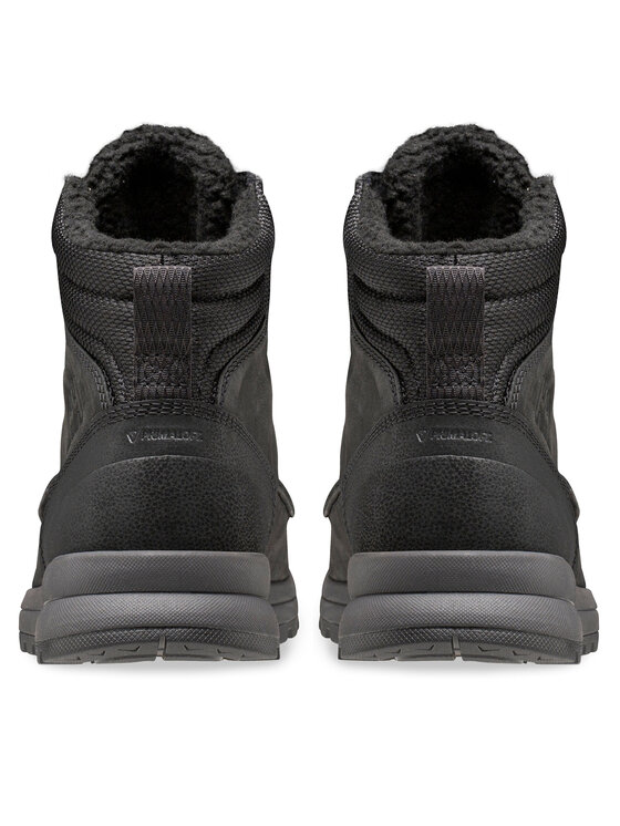 Helly Hansen Helly Hansen Schnürstiefeletten Kelvin Lx Waterproof 11892 990 Schwarz