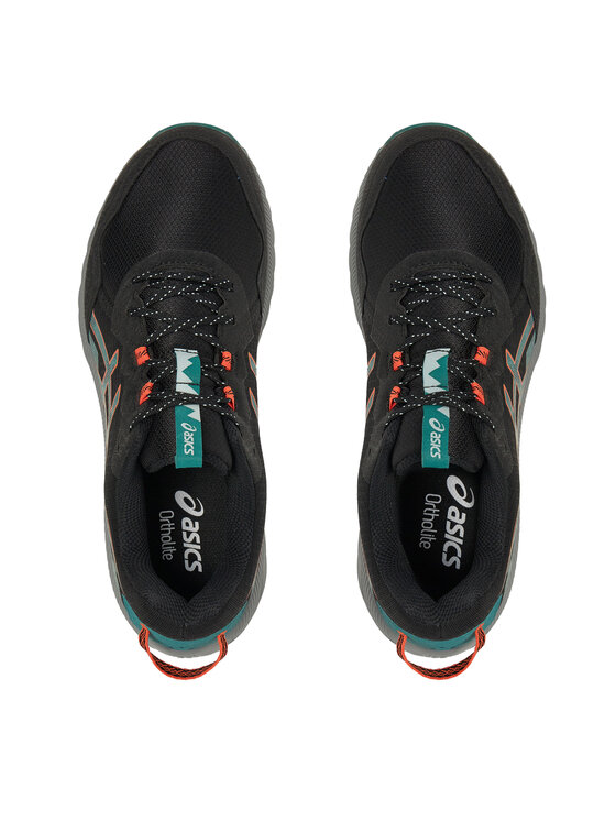 Asics Asics Bėgimo batai Gel-Venture 10 1011B967 Juoda