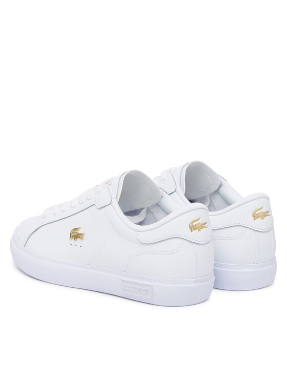 Lacoste Lacoste Снікерcи Powercourt  51SFA0192 Білий