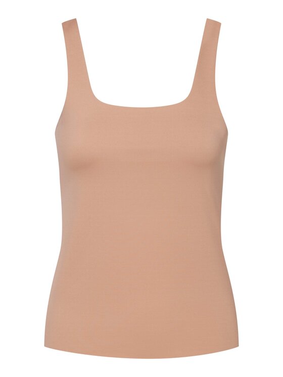 Esotiq Esotiq Podkoszulek 42314 Beżowy Anatomic Fit