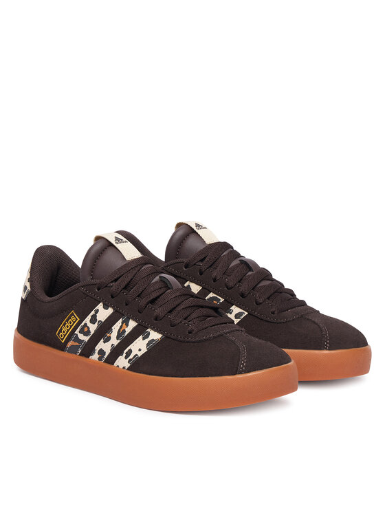 adidas adidas Снікерcи Vl Court 3.0 Shoes KI3347 Коричневий