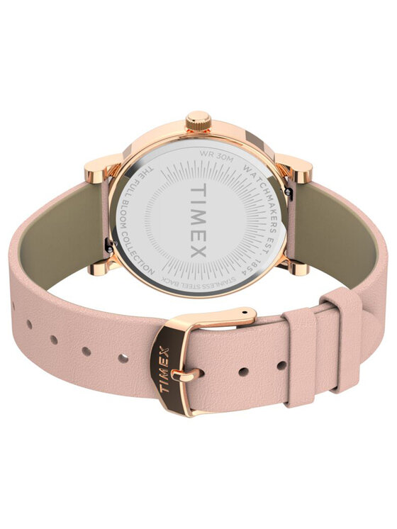 Timex Timex Orologio TW2U18500 Rosa