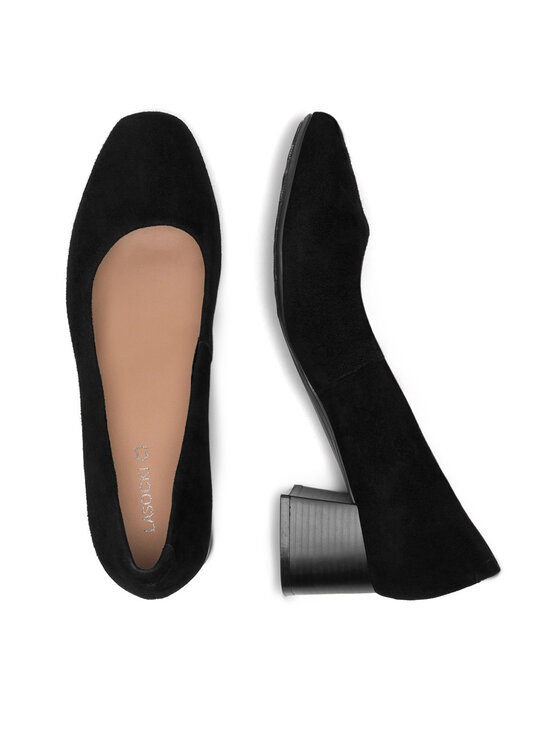 Lasocki Lasocki Pantofi pumps RST-AGNES-01 Negru