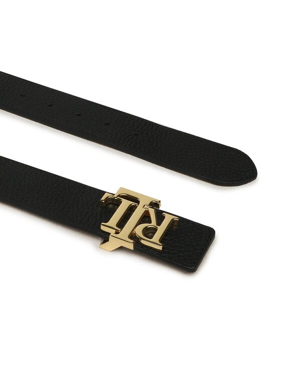 LAUREN RALPH LAUREN Lauren Ralph Lauren Női öv 412912040001 Fekete