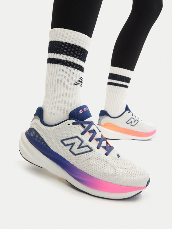 New Balance New Balance Tenisice za trčanje Infinion 1080 v15 W10801L7 Bijela