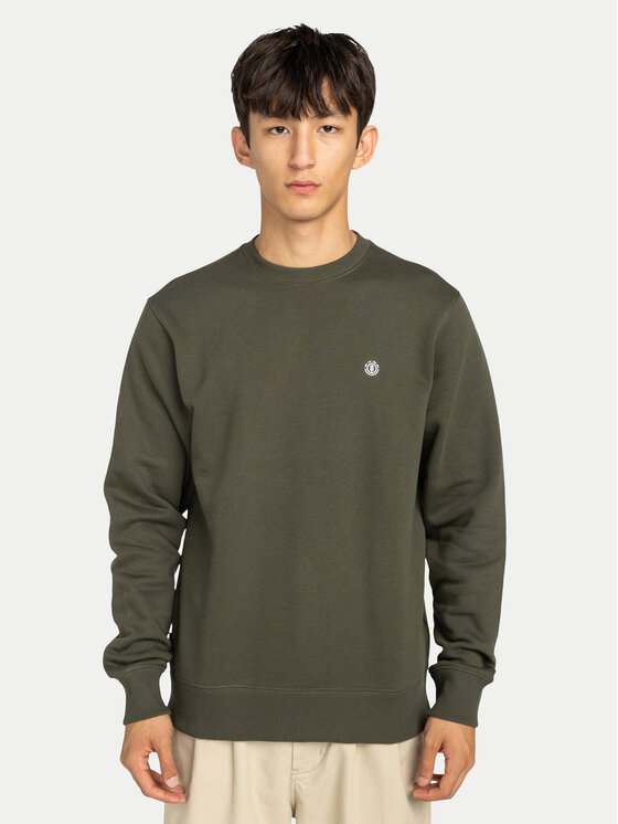 Element Element Суитшърт Icon Embroidery Cr ELYFT00197 Син Regular Fit