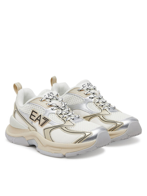 EA7 Emporio Armani EA7 Emporio Armani Sportcipők X8X249 XK446 D141 Fehér