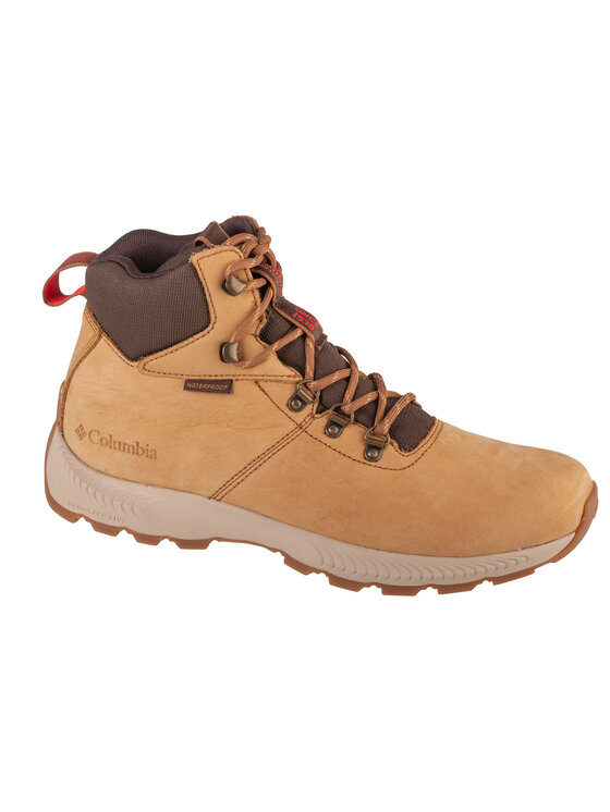 Columbia Columbia Scarpe da arrampicata Columbia Landroamer Explorer WP NB Marrone