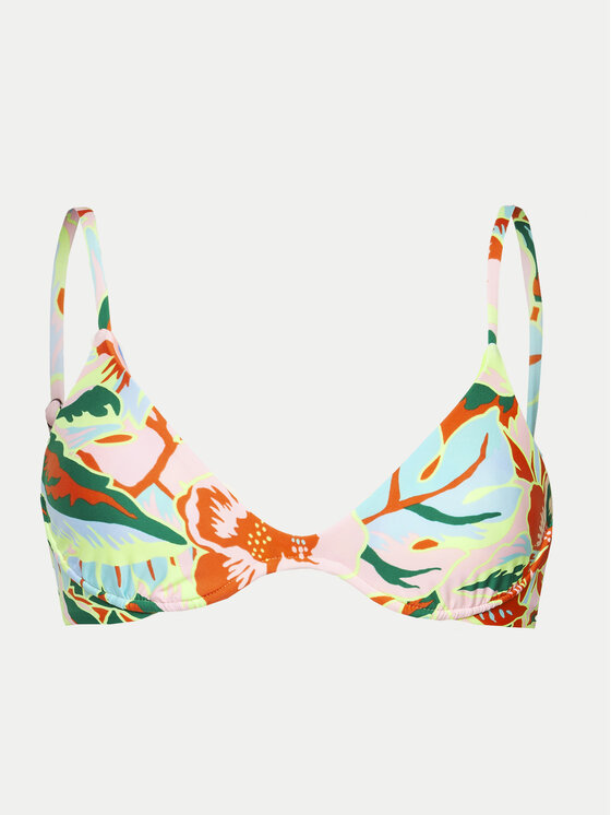 Maaji Maaji Gornji dio kupaćeg kostima Neon Leafy PT5078SUN001 Šarena