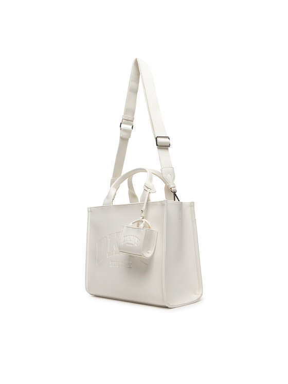 DKNY DKNY Geantă R53AAR57 Écru