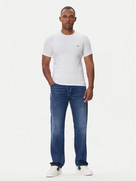 Emporio Armani Underwear Emporio Armani Underwear T-shirt EM000379 AF14133 U0002 Bijela Fitted Fit